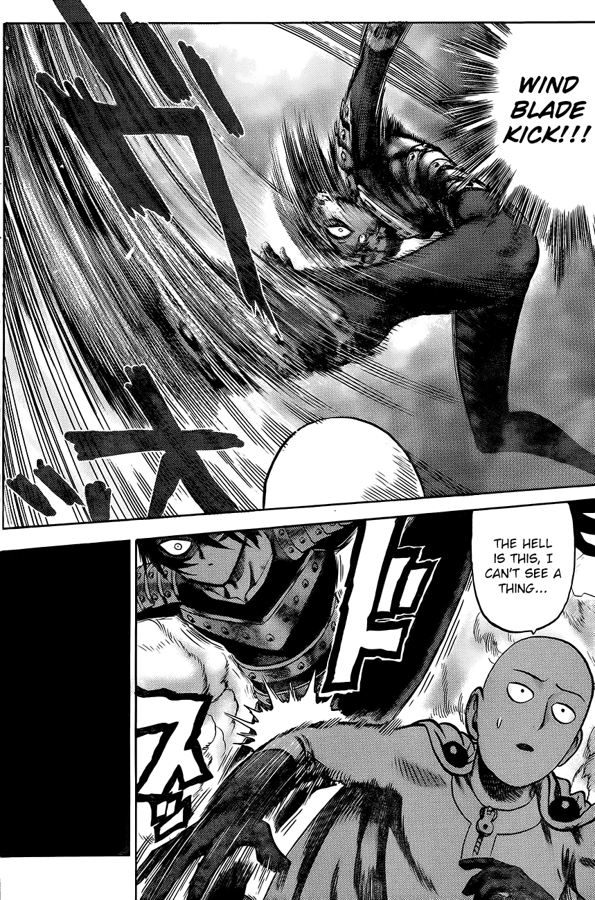 One Punch Man, Chapter 47.2 - Vol. 9 Ch. 47.2 image 12