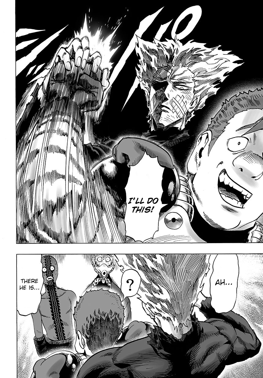 One Punch Man, Chapter 48 - Bananas image 15