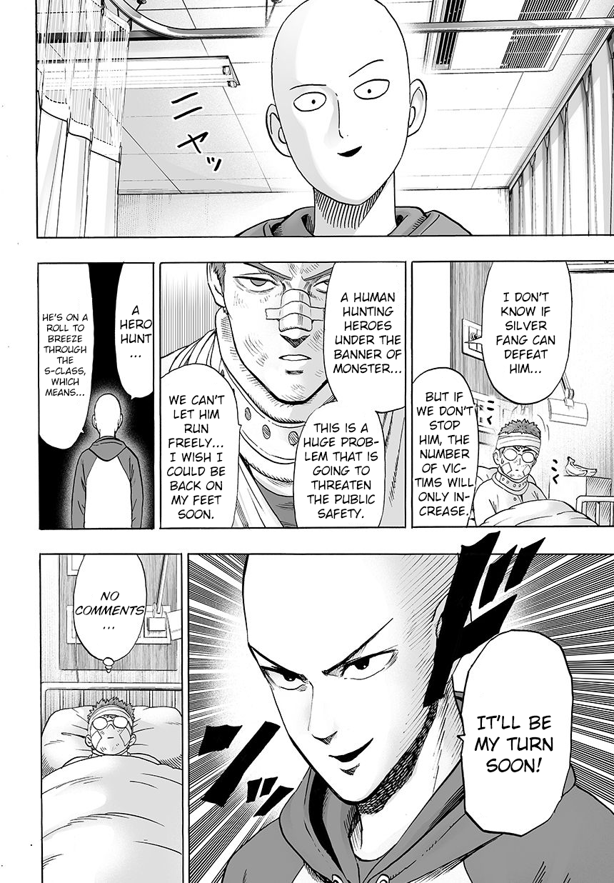 One Punch Man, Chapter 49 - I