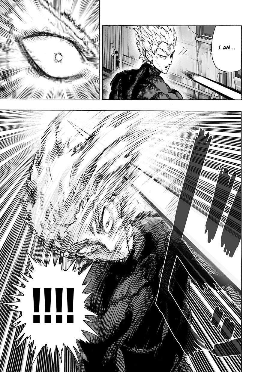 One Punch Man, Chapter 50 - Getting Cocky image 05