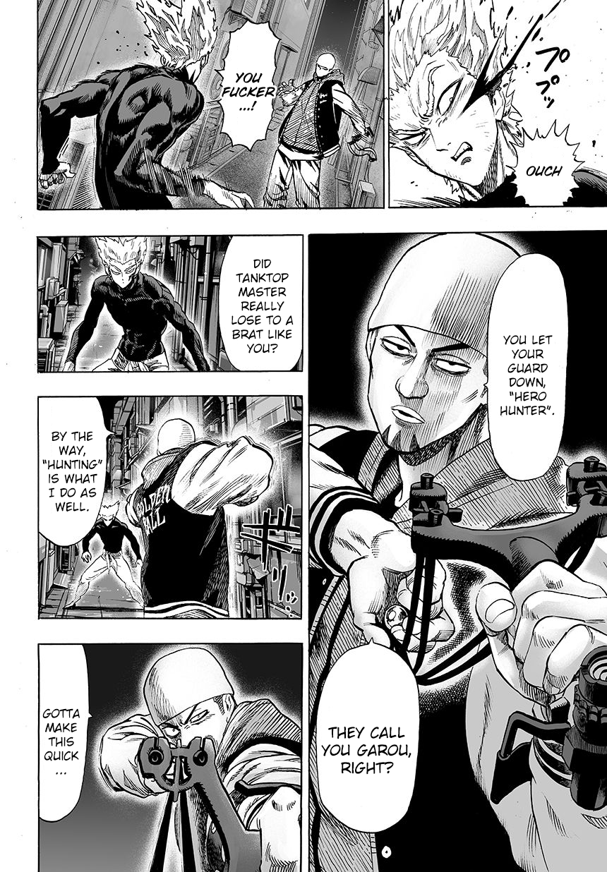 One Punch Man, Chapter 50 - Getting Cocky image 06