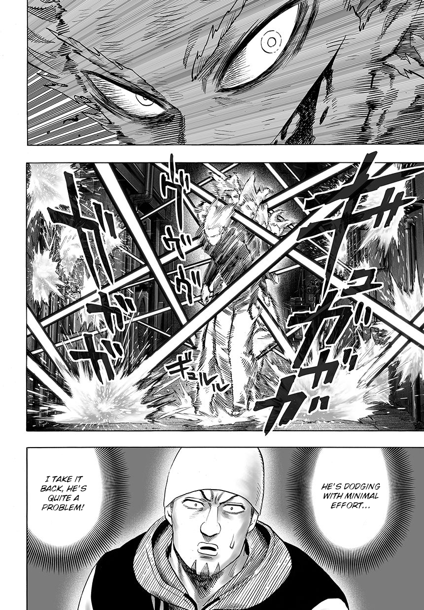 One Punch Man, Chapter 50 - Getting Cocky image 11