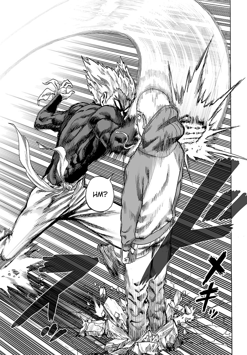 One Punch Man, Chapter 51 - Headgear image 07