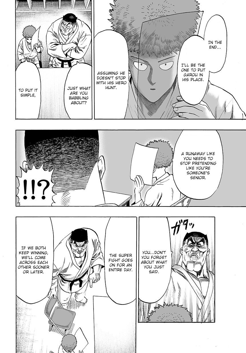 One Punch Man, Chapter 53 - Waiting Room image 13