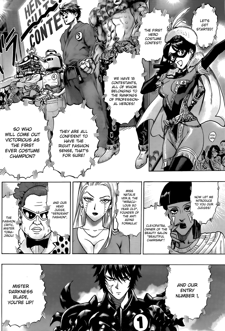 One Punch Man, Chapter 55.2 - Vol. 10 Ch. 55.2 image 07