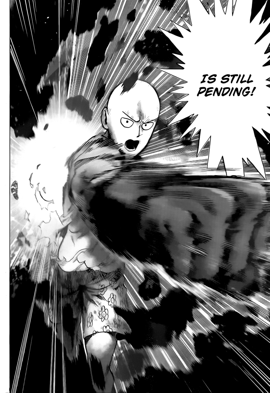 One Punch Man, Chapter 55.2 - Vol. 10 Ch. 55.2 image 16