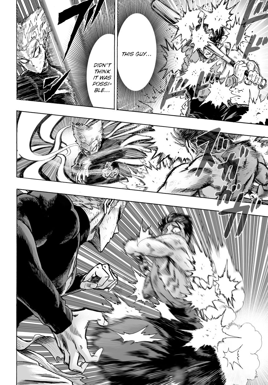 One Punch Man, Chapter 58 - Giant Insect image 21