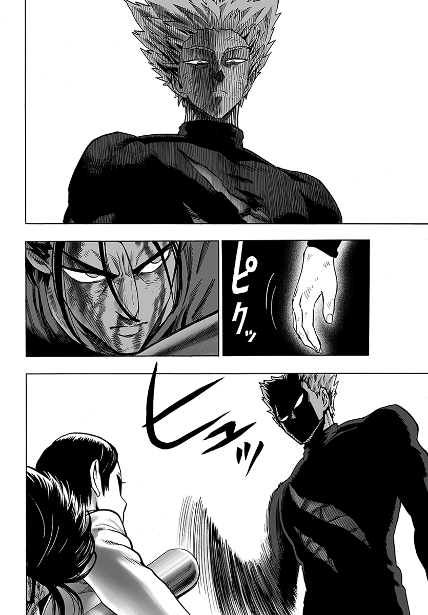 One Punch Man, Chapter 58 - Giant Insect image 49