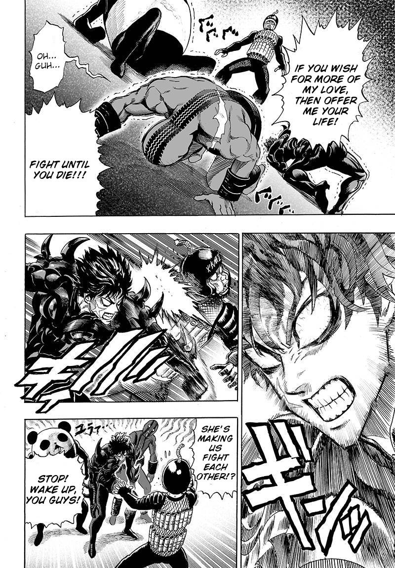 One Punch Man, Chapter 61 - Dark Horse image 06