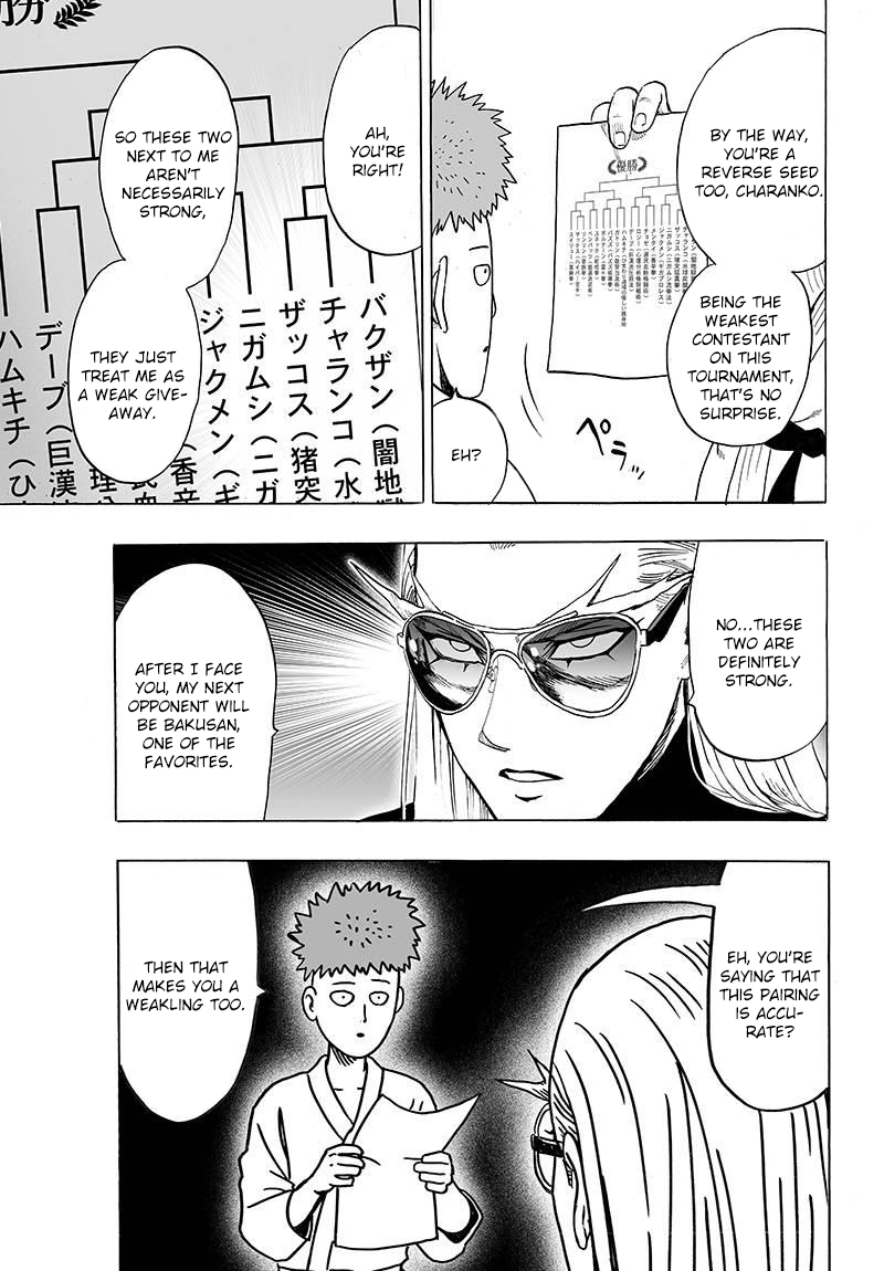 One Punch Man, Chapter 61 - Dark Horse image 13