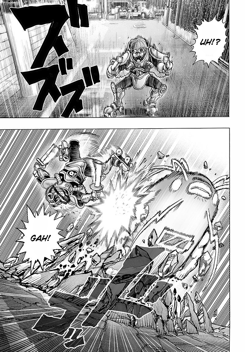 One Punch Man, Chapter 61 - Dark Horse image 20