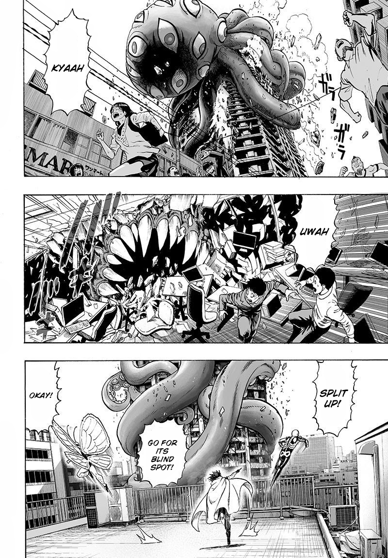 One Punch Man, Chapter 61 - Dark Horse image 23