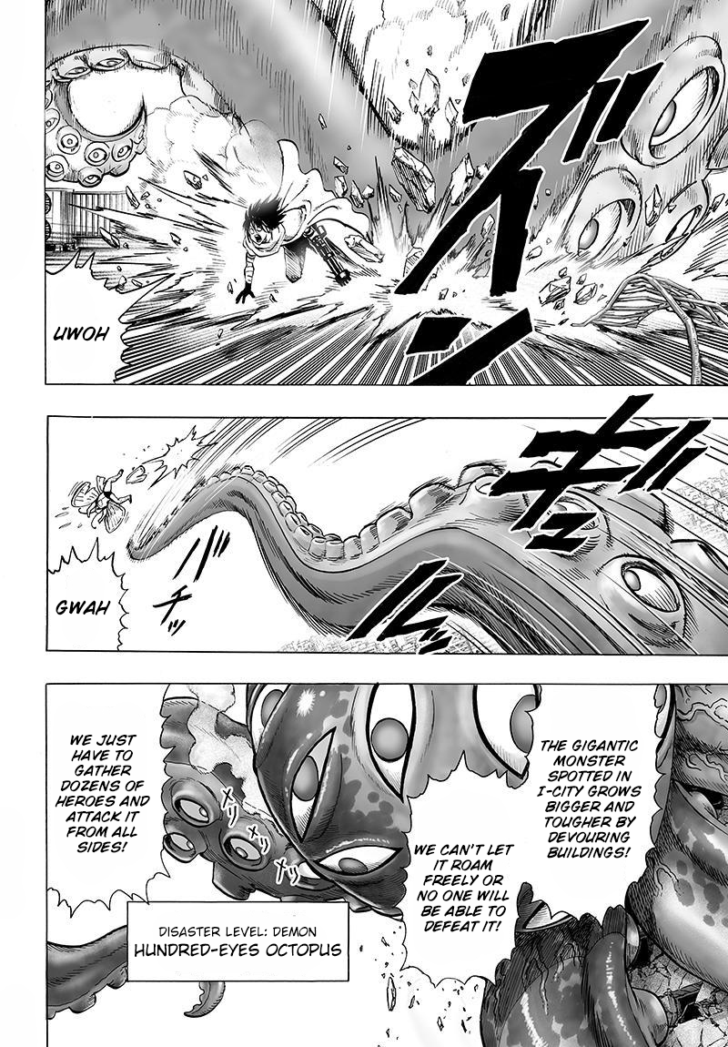 One Punch Man, Chapter 61 - Dark Horse image 25