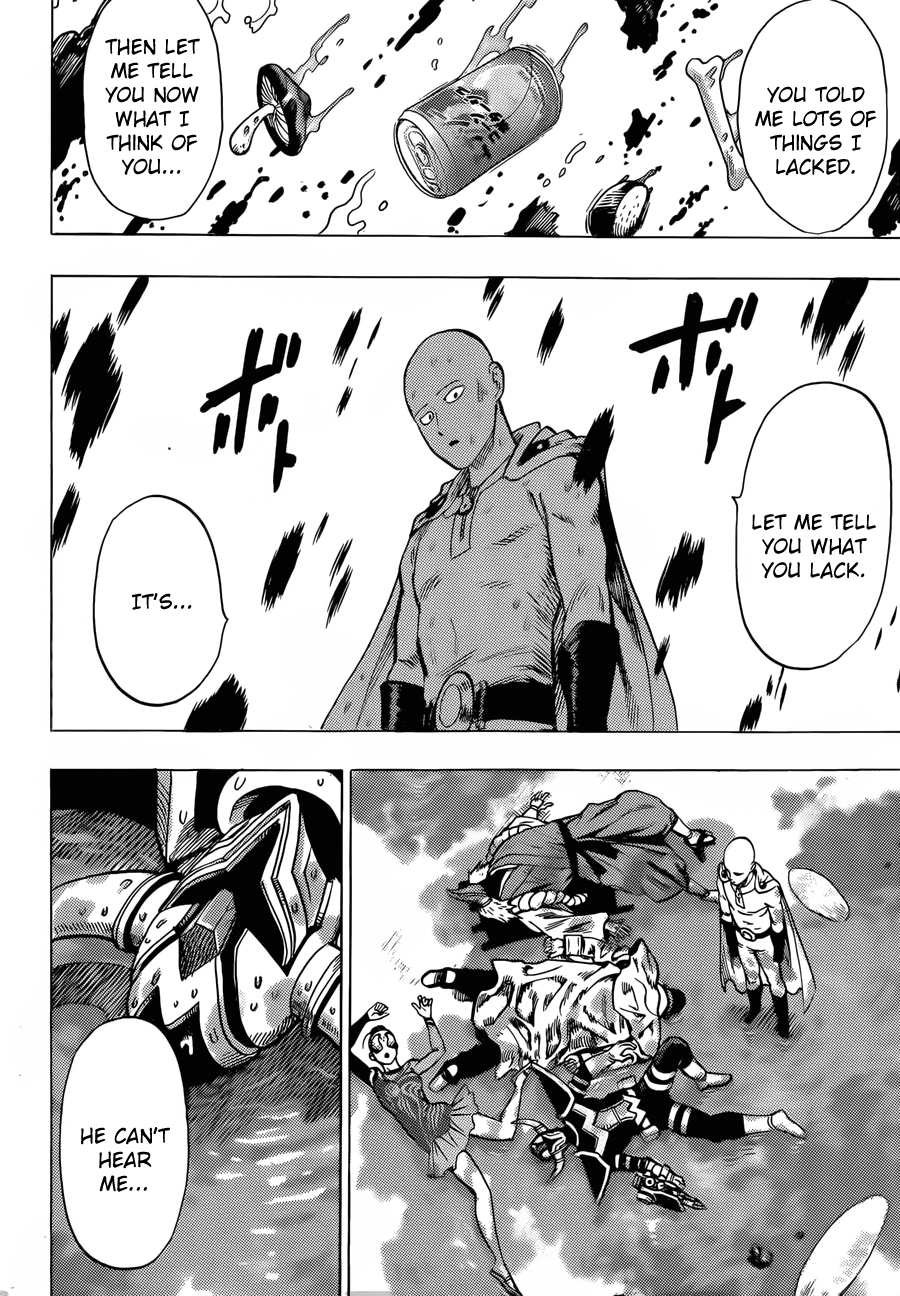 One Punch Man, Chapter 61.1 - Vol. 11 Ch. 61.1 image 28