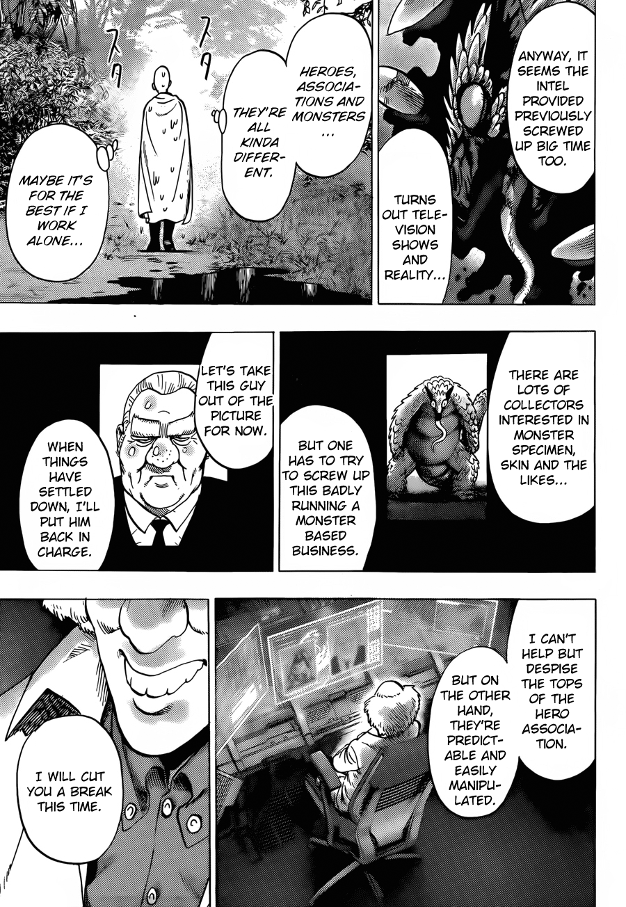 One Punch Man, Chapter 61.1 - Vol. 11 Ch. 61.1 image 29