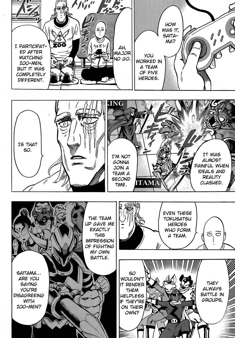 One Punch Man, Chapter 61.1 - Vol. 11 Ch. 61.1 image 30