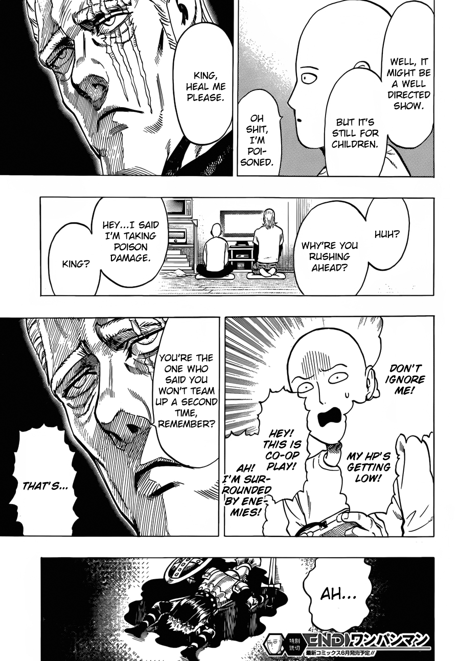 One Punch Man, Chapter 61.1 - Vol. 11 Ch. 61.1 image 31