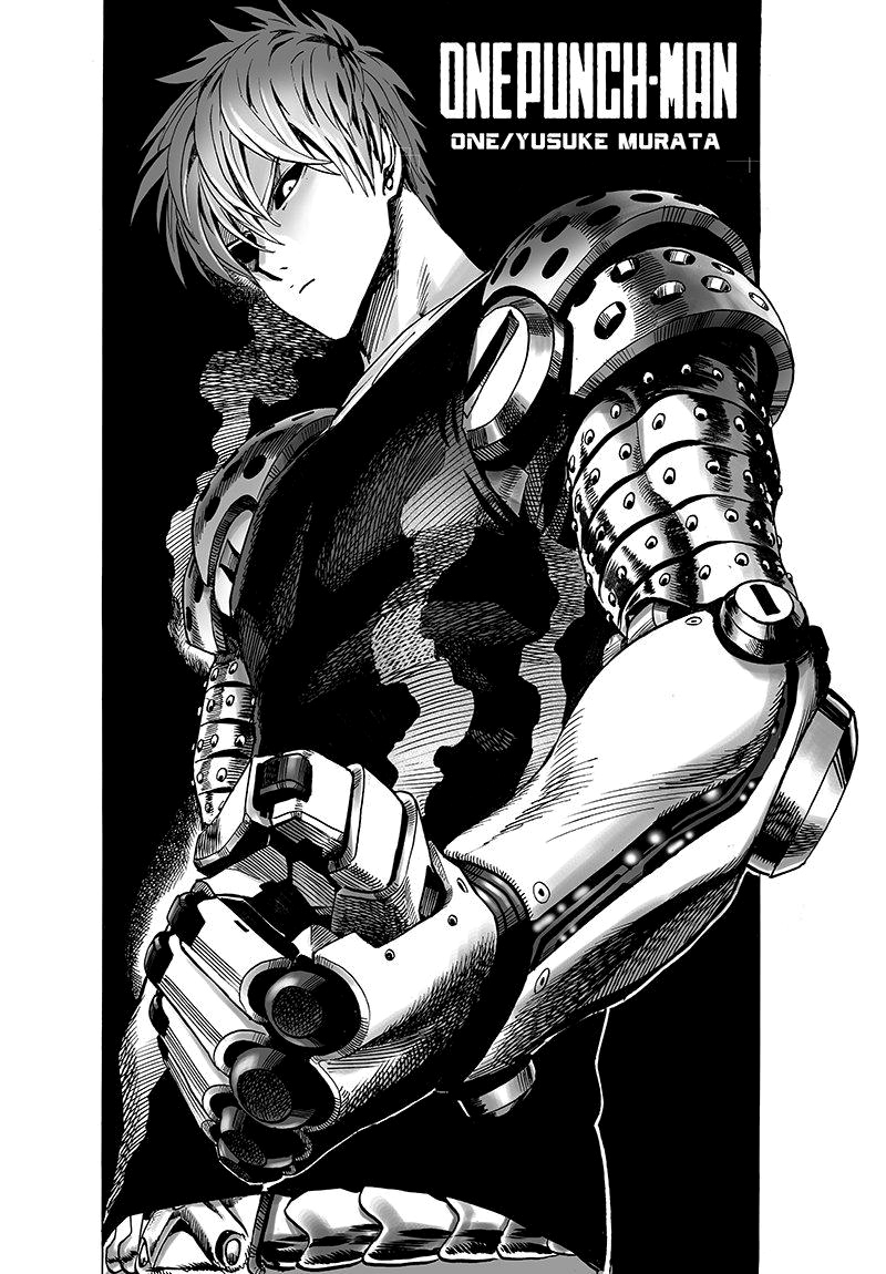 One Punch Man, Chapter 63 - Games and Combat image 15