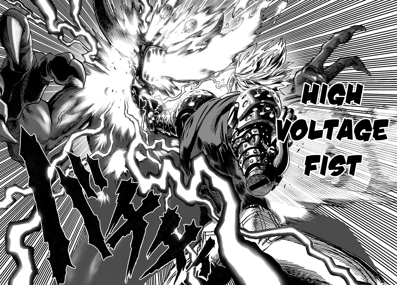 One Punch Man, Chapter 63 - Games and Combat image 14