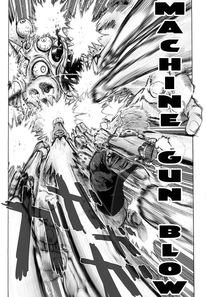 One Punch Man, Chapter 63 - Games and Combat image 17