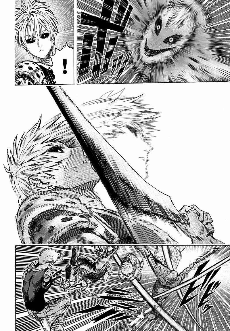 One Punch Man, Chapter 63 - Games and Combat image 26