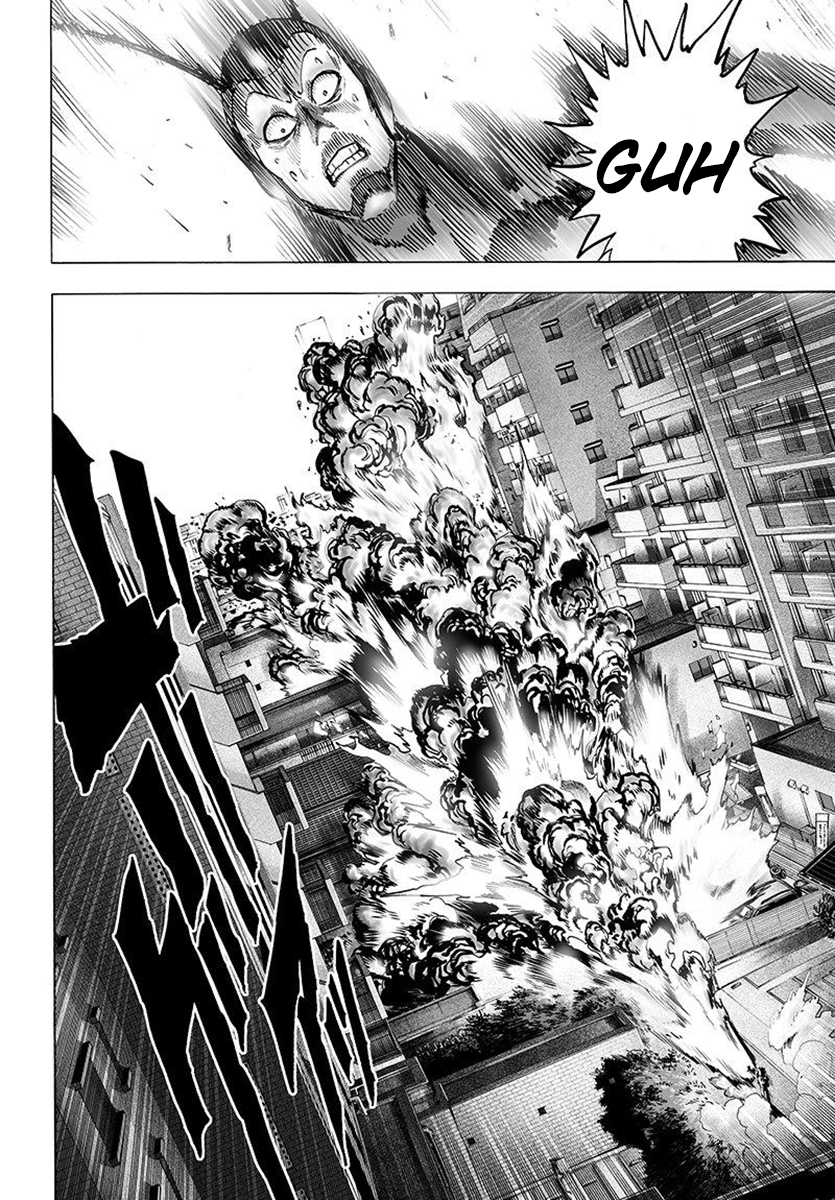 One Punch Man, Chapter 64 - Limit image 25