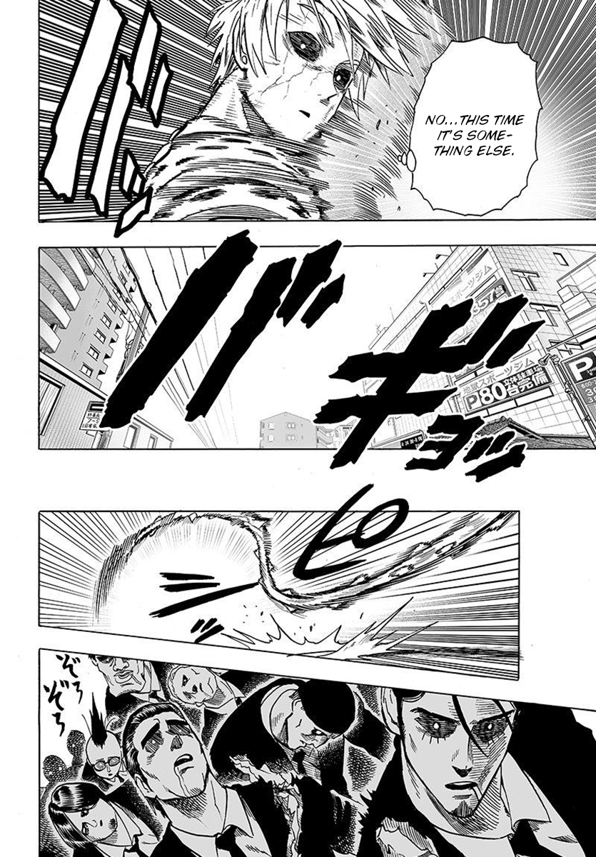 One Punch Man, Chapter 64 - Limit image 27