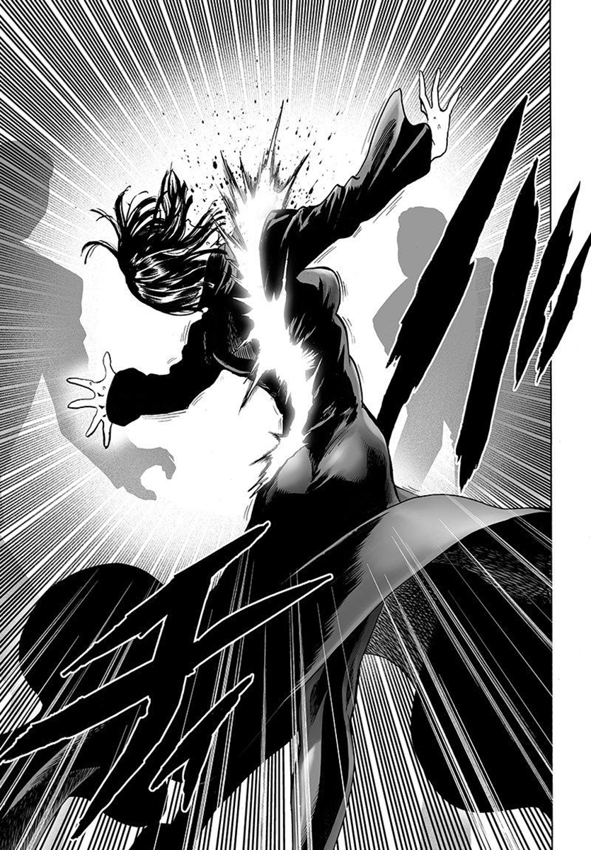 One Punch Man, Chapter 64 - Limit image 36