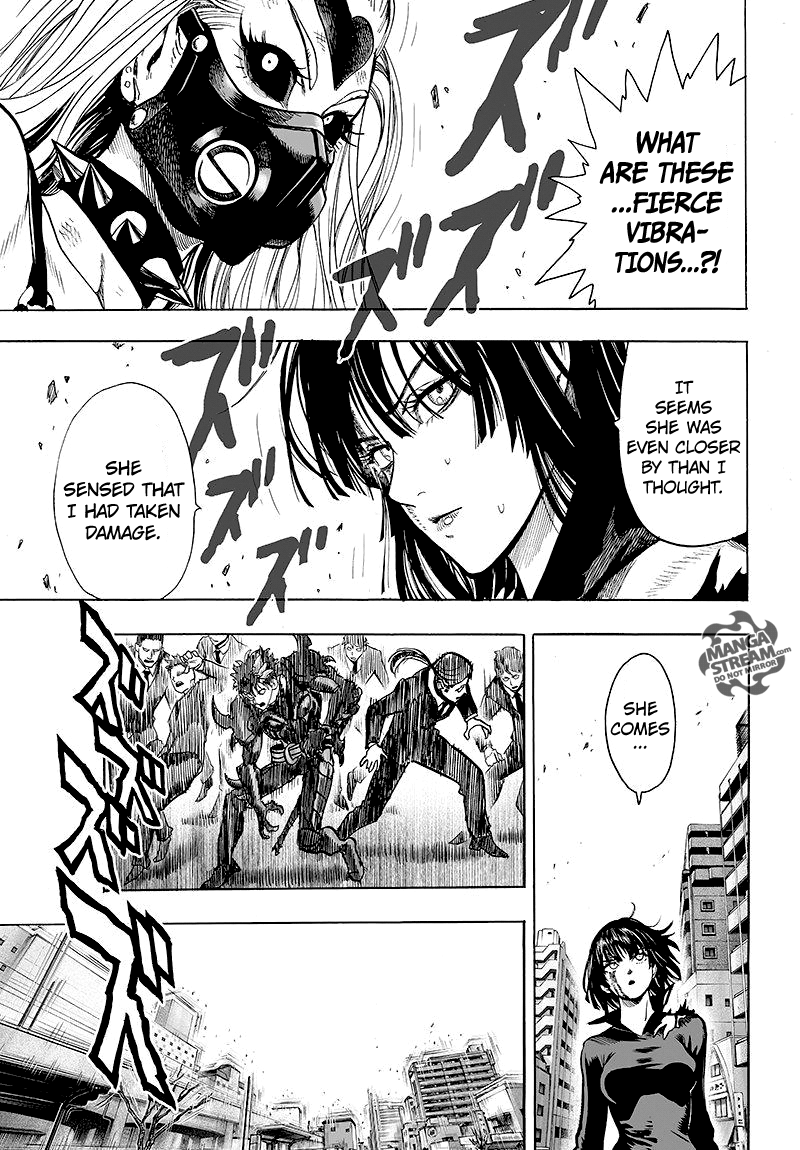 One Punch Man, Chapter 65.2 - Part 2 image 03