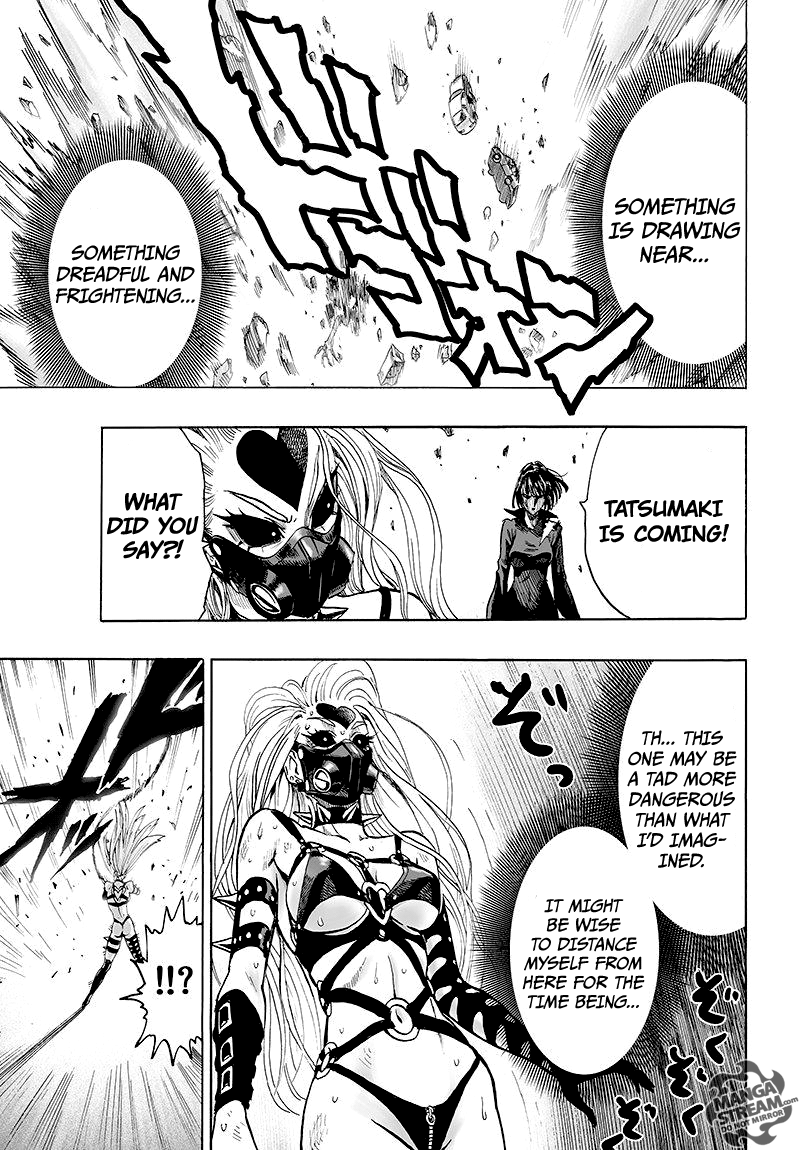 One Punch Man, Chapter 65.2 - Part 2 image 05