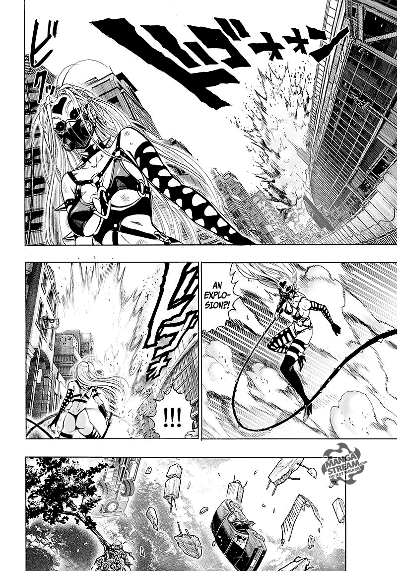 One Punch Man, Chapter 65.2 - Part 2 image 04