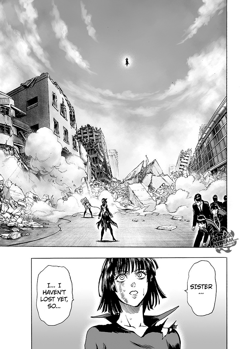 One Punch Man, Chapter 65.2 - Part 2 image 07