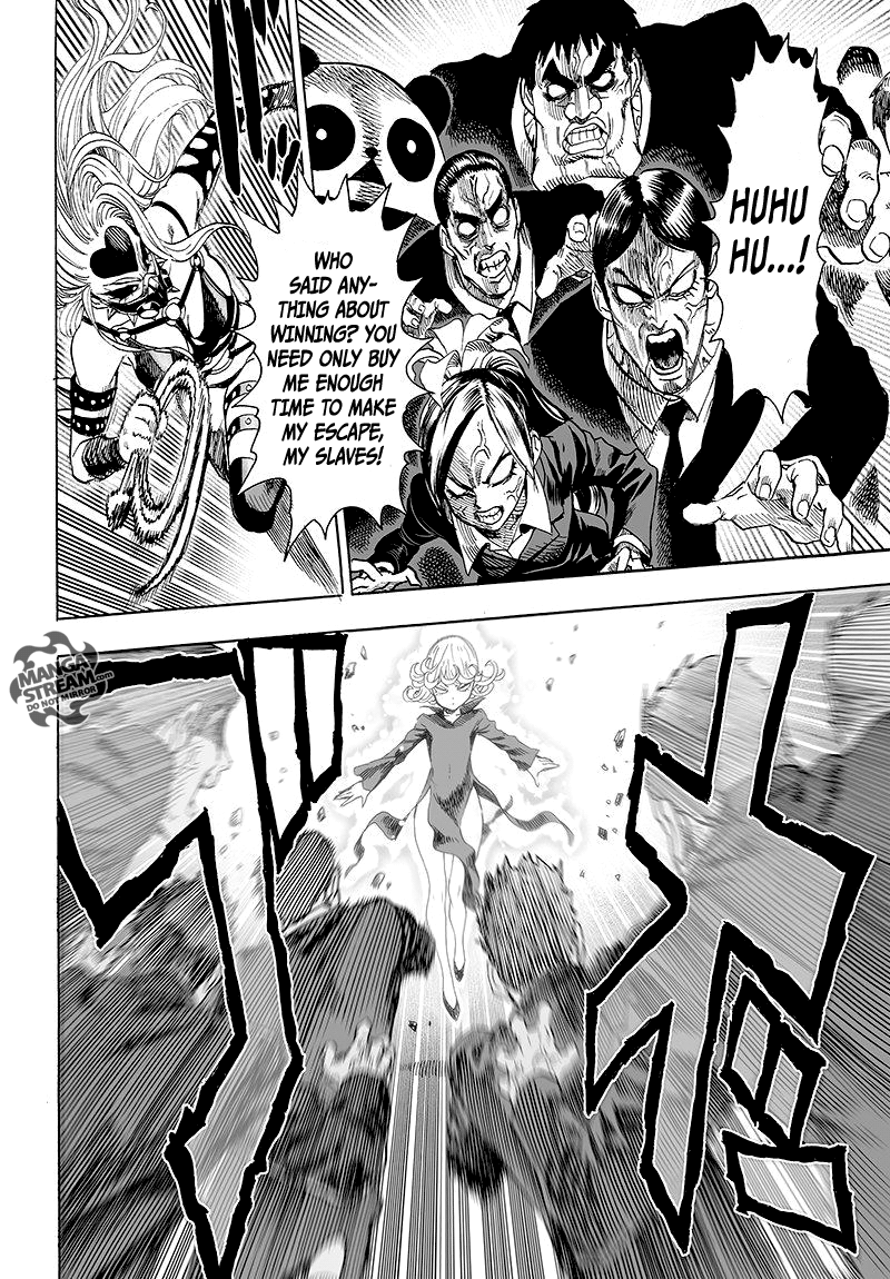 One Punch Man, Chapter 65.2 - Part 2 image 10