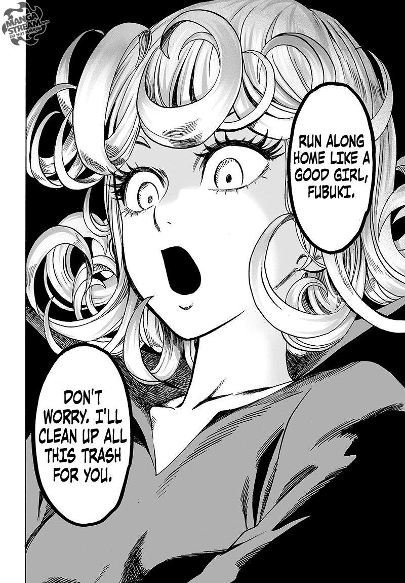 One Punch Man, Chapter 65.2 - Part 2 image 08