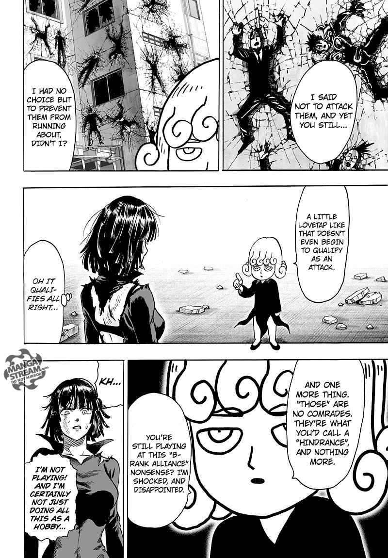 One Punch Man, Chapter 65.2 - Part 2 image 12