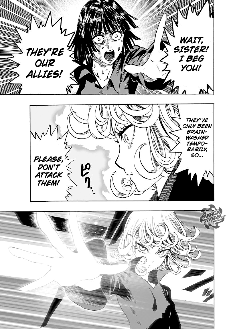 One Punch Man, Chapter 65.2 - Part 2 image 11