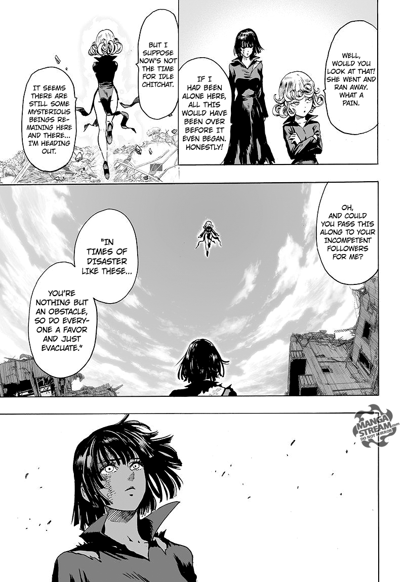 One Punch Man, Chapter 65.2 - Part 2 image 13