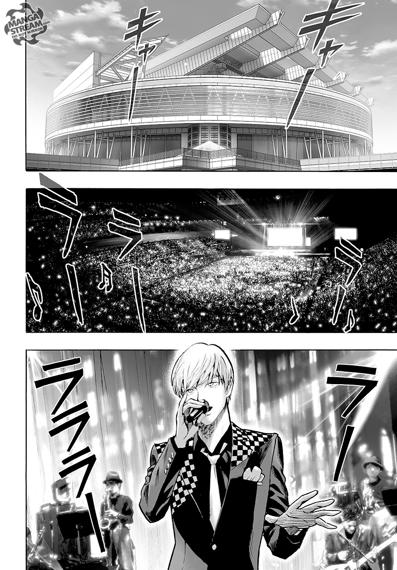 One Punch Man, Chapter 66 - The Strong image 13