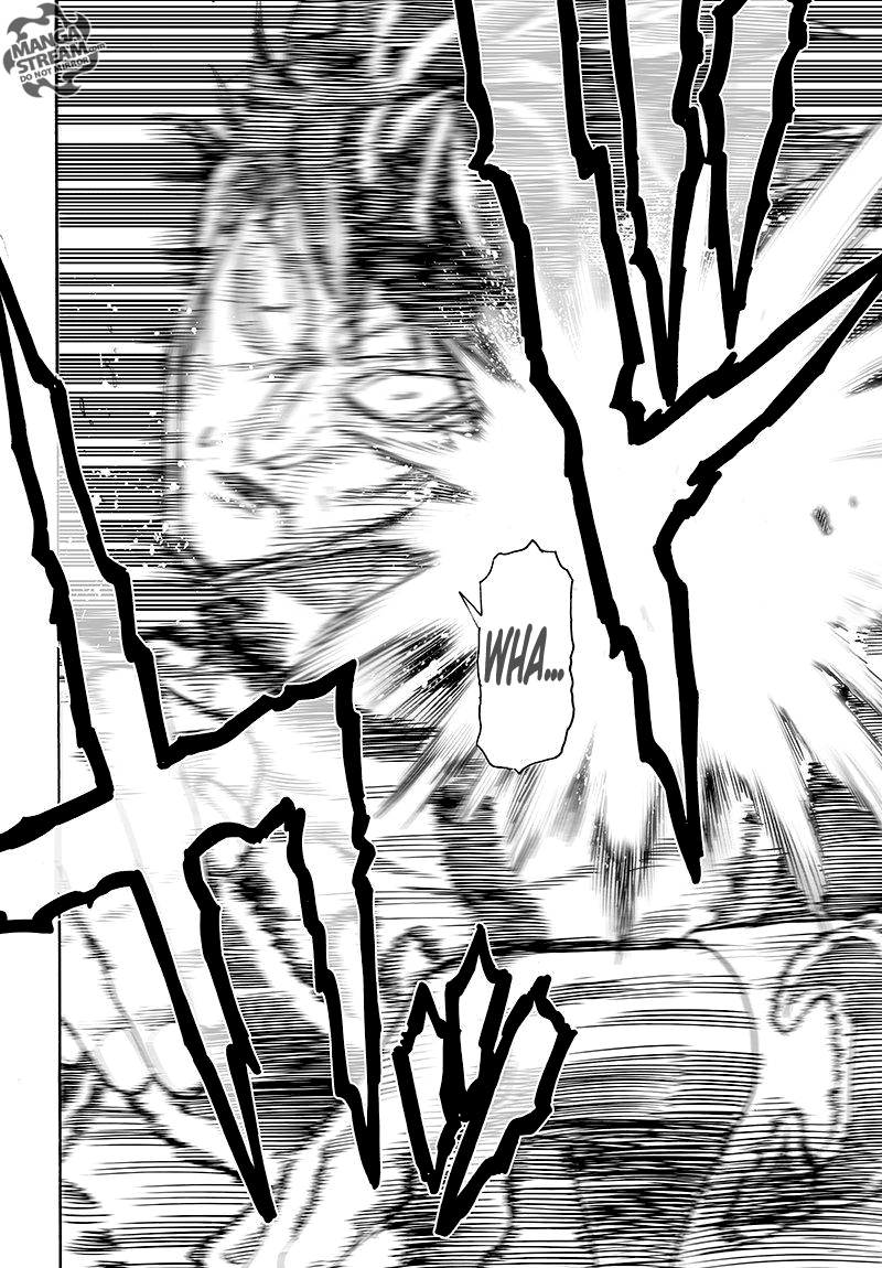 One Punch Man, Chapter 66 - The Strong image 18