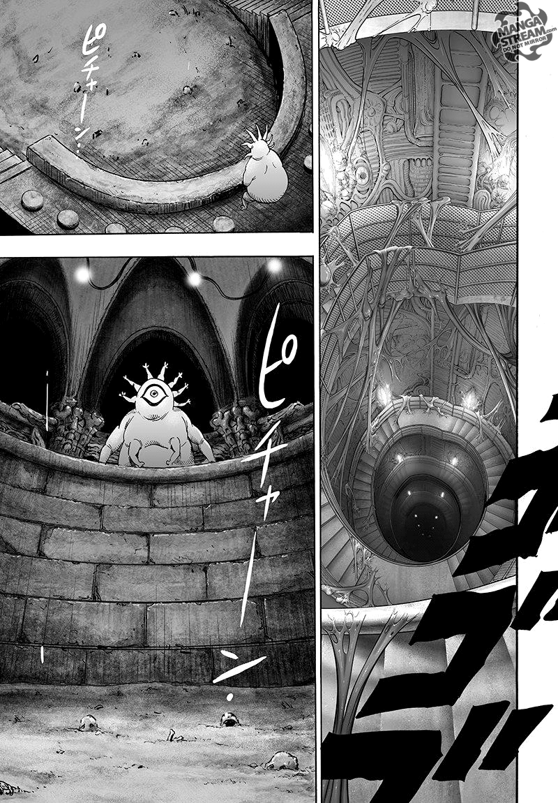 One Punch Man, Chapter 66 - The Strong image 21