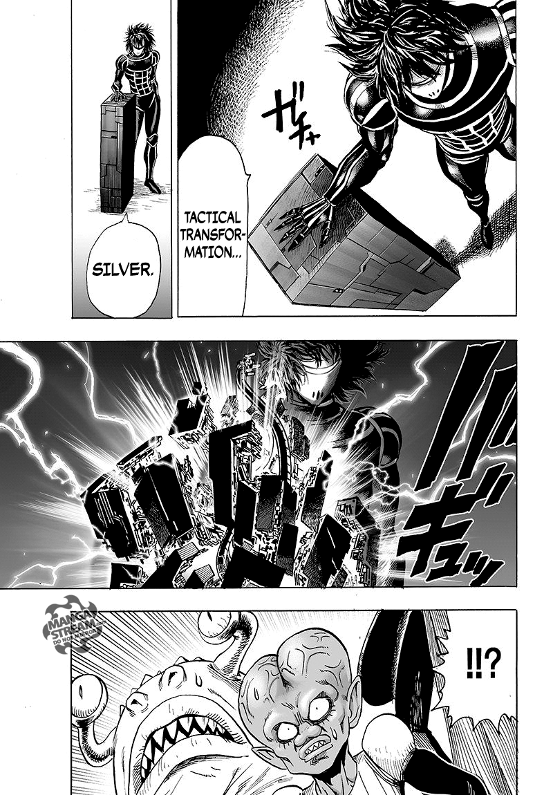 One Punch Man, Chapter 67 - Exceeding the Norm image 12