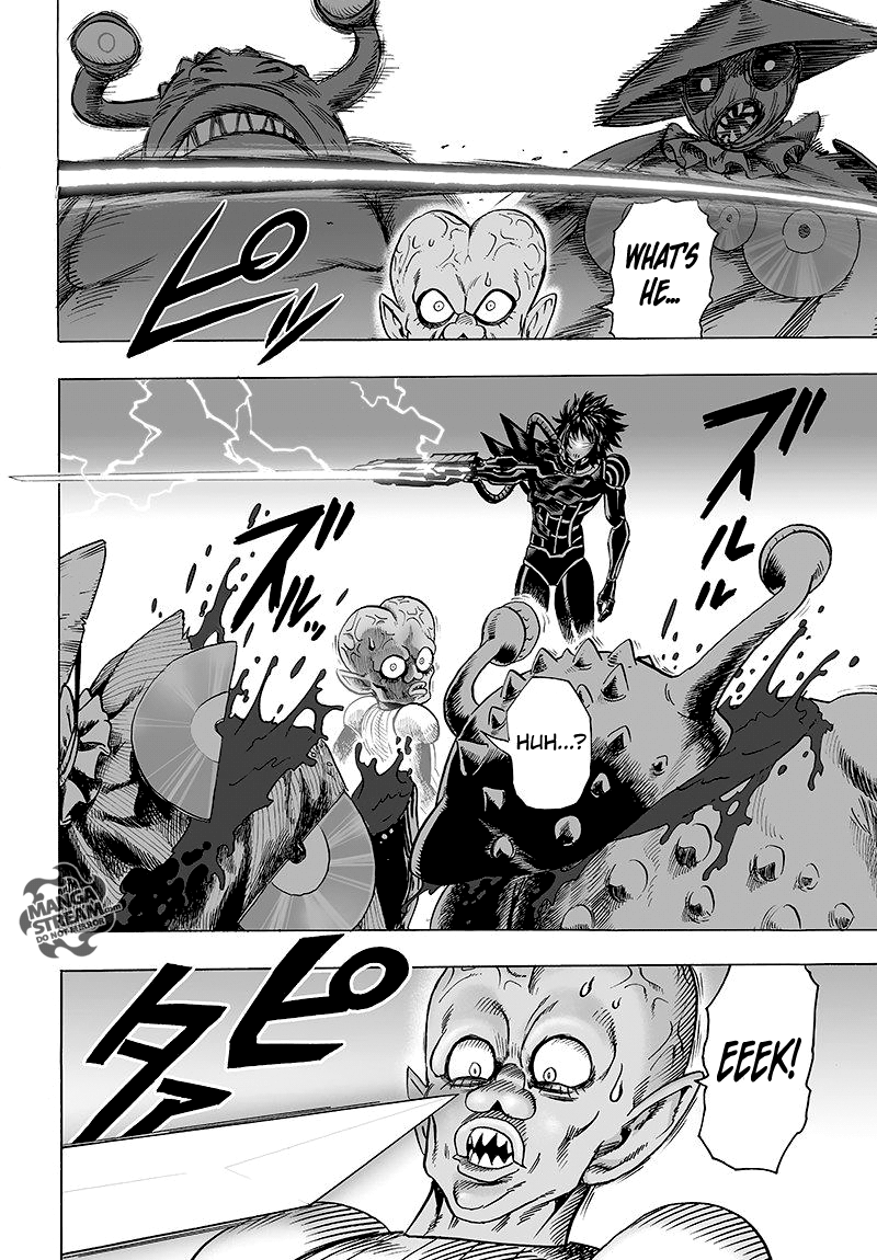 One Punch Man, Chapter 67 - Exceeding the Norm image 13