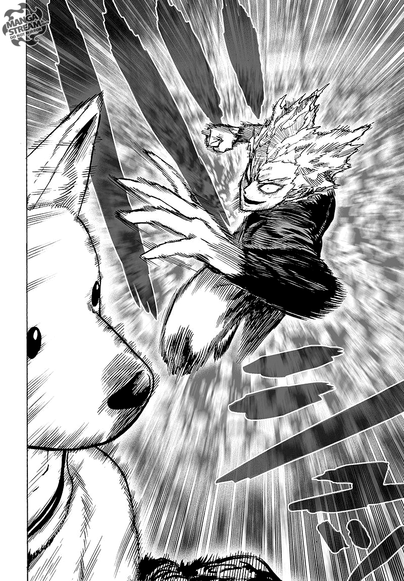 One Punch Man, Chapter 67 - Exceeding the Norm image 31