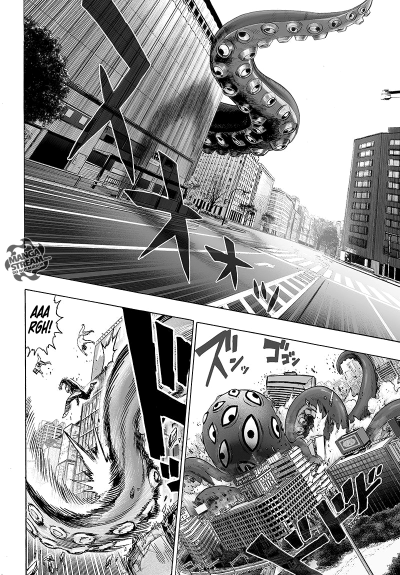 One Punch Man, Chapter 68 - Great Battle Power image 03