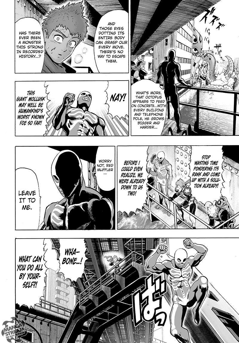 One Punch Man, Chapter 68 - Great Battle Power image 07