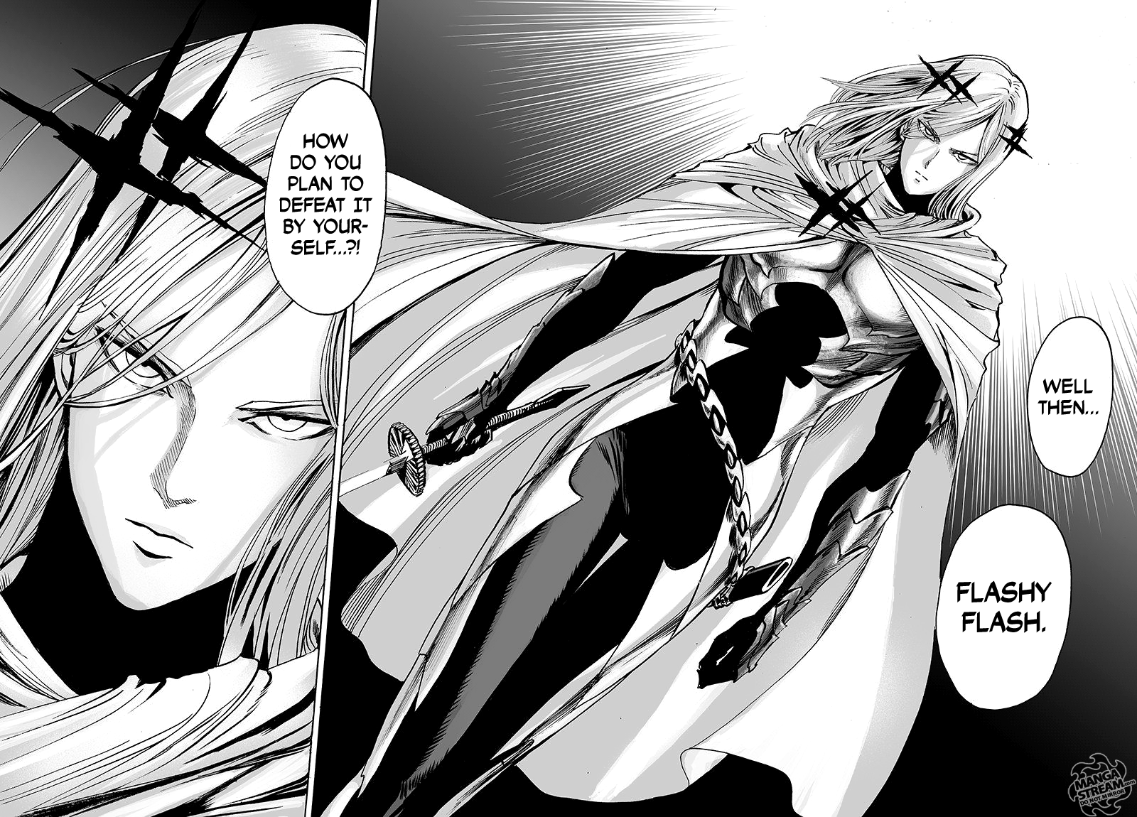 One Punch Man, Chapter 68 - Great Battle Power image 13