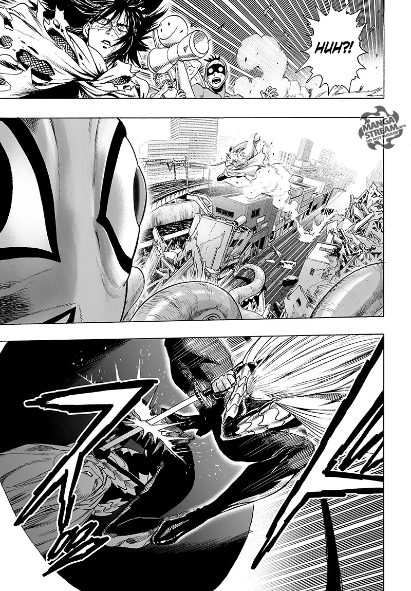 One Punch Man, Chapter 68 - Great Battle Power image 16