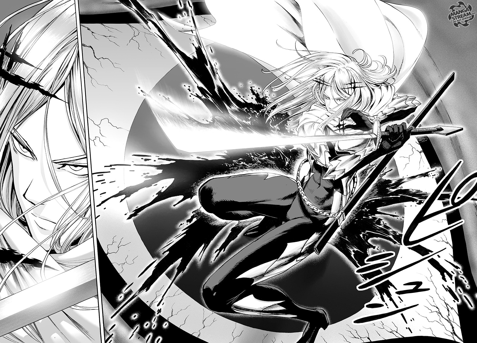 One Punch Man, Chapter 68.2 - Part 2 image 01