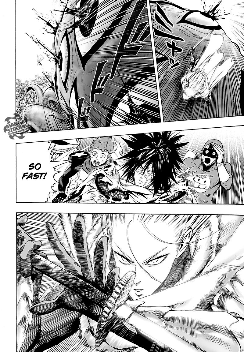 One Punch Man, Chapter 68.2 - Part 2 image 03