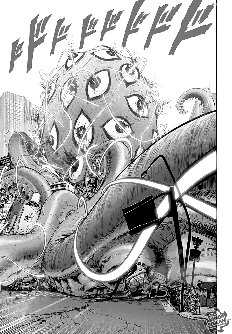 One Punch Man, Chapter 68.2 - Part 2 image 04